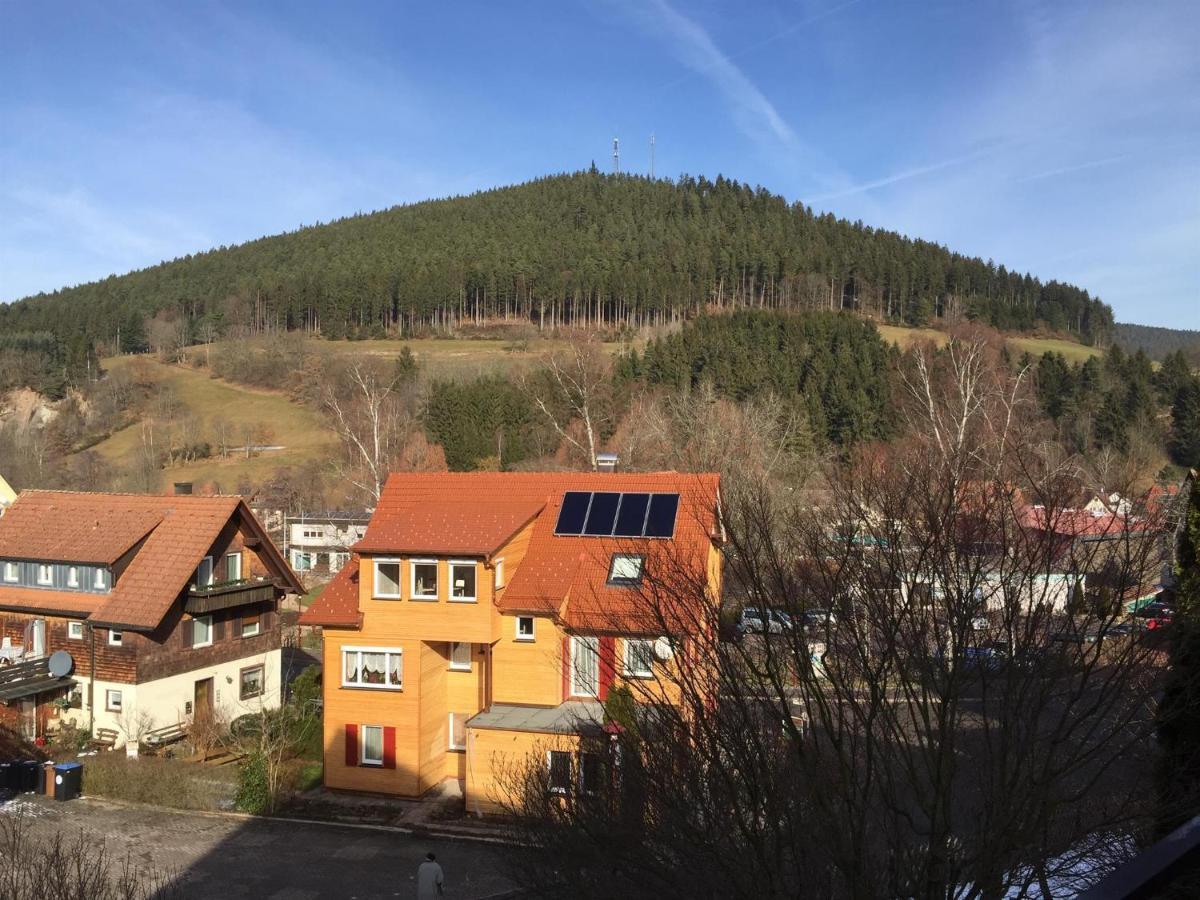 Landhaus Friedel Baiersbronn Eksteriør bilde