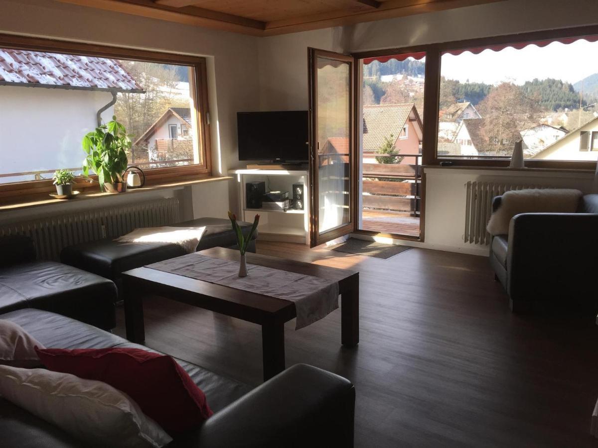 Landhaus Friedel Baiersbronn Eksteriør bilde
