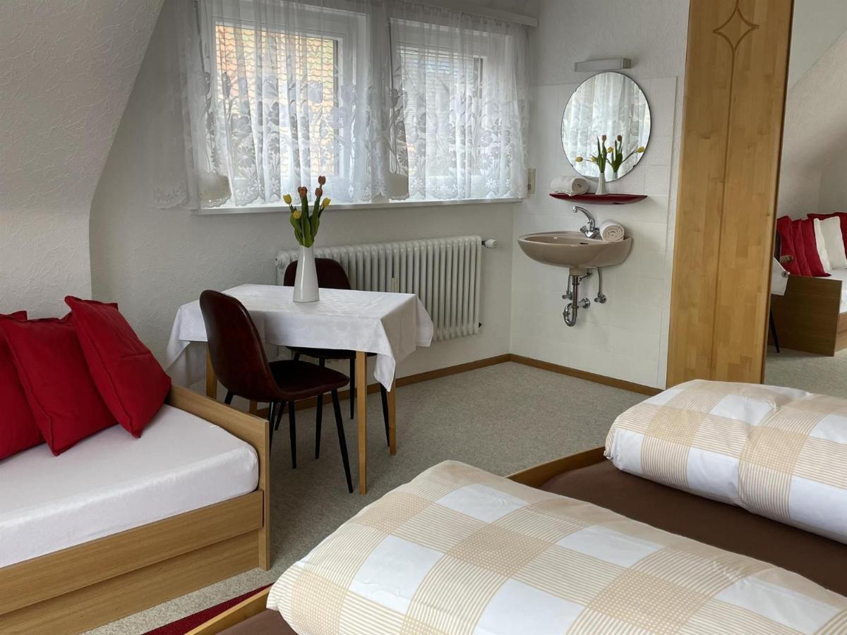 Landhaus Friedel Baiersbronn Eksteriør bilde